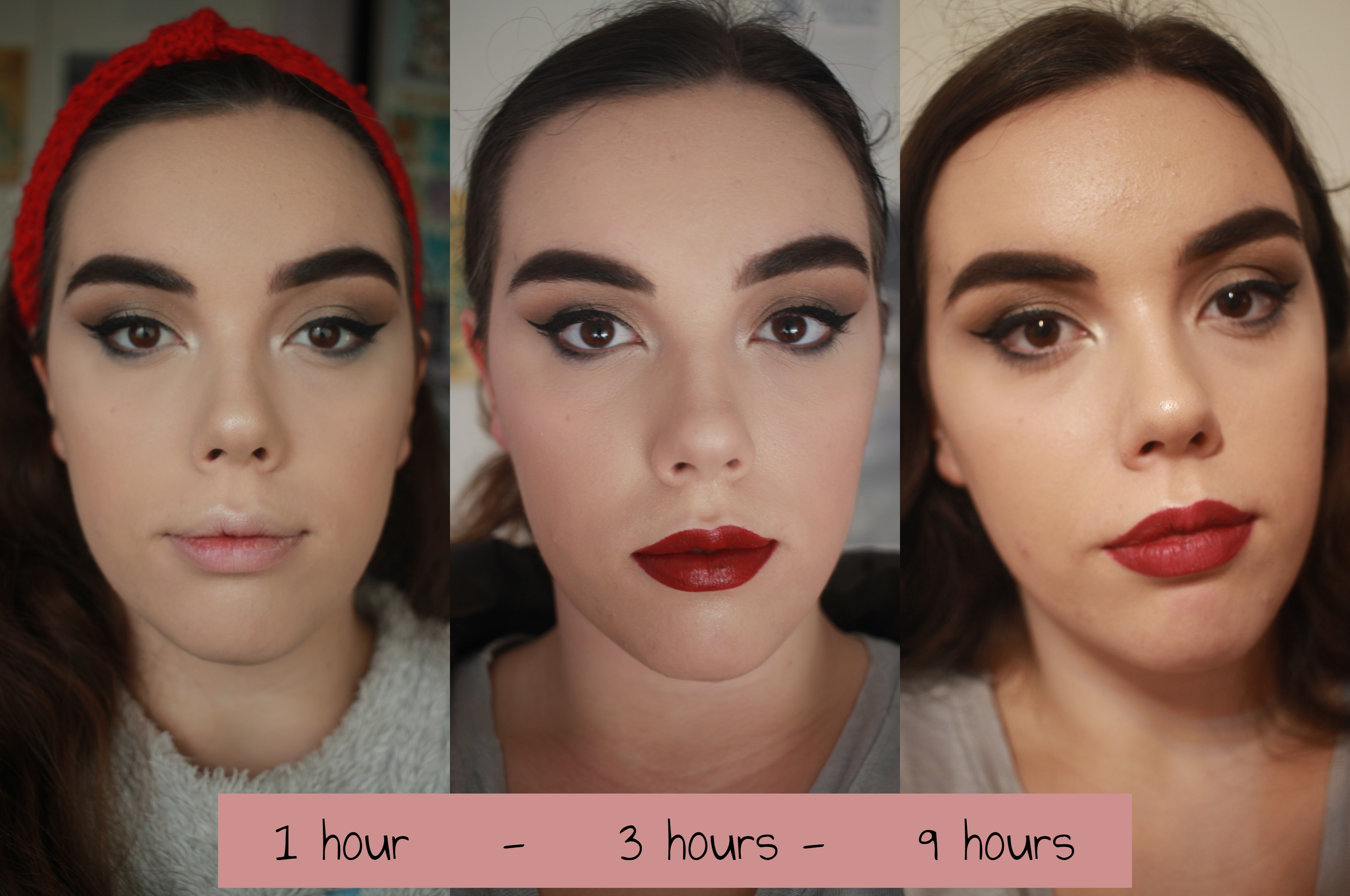 Conceal & Define Foundation – Makeup Revolution (Review + 9h Wear Test) –  Flaw Decay